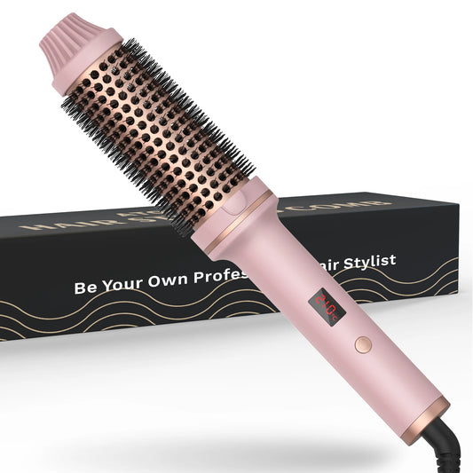 Brosse thermique