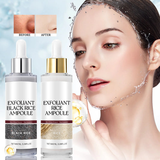 Peel Shot Exfoliant Rice Ampoule